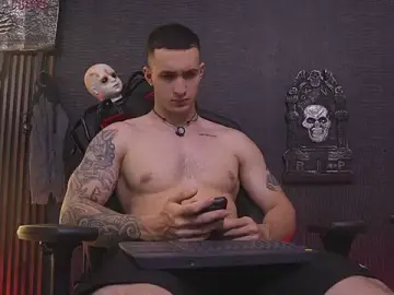 Stripchat Best Webcam of JacksonOlsenn