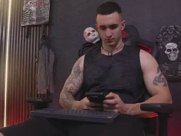 Stripchat Free Live Porn of JacksonOlsenn