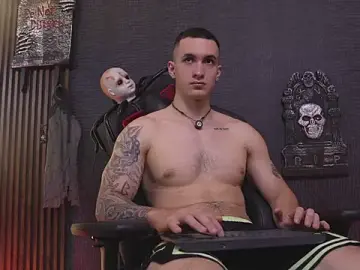 Stripchat Live Sex of JacksonOlsenn