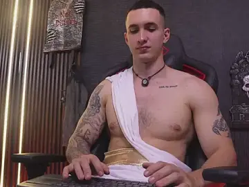 Stripchat Best Webcam of JacksonOlsenn