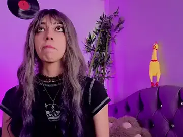 Stripchat Sex Cam of Nyx_nayla