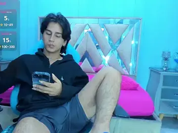 Stripchat Live Porn of alex_477