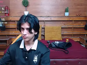 Stripchat Live Porn of alex_477