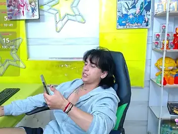 Stripchat Live Sex of alex_477