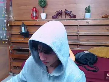 Stripchat Sex Chat of alex_477