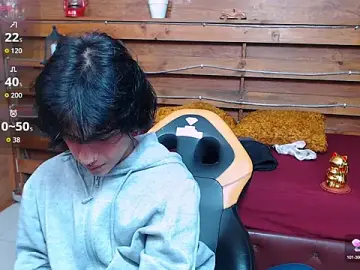 Stripchat Best live sex cam show of alex_477