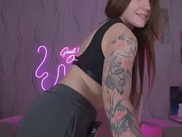 Stripchat Live Porn of JennyDens