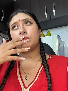 Stripchat Best live sex cam show of kalpanaaishaa