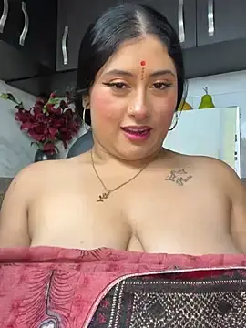 Stripchat Live Sex of kalpanaaishaa