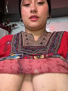 Stripchat Live Sex Cam of kalpanaaishaa