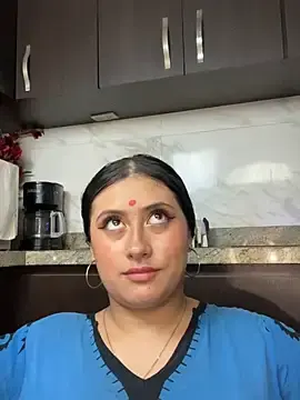 Stripchat Adult Video Chat of kalpanaaishaa