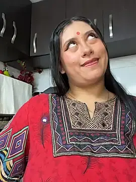 Stripchat Live Sex Cam of kalpanaaishaa