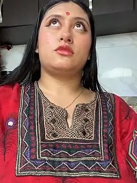 Stripchat Free Live Porn of kalpanaaishaa