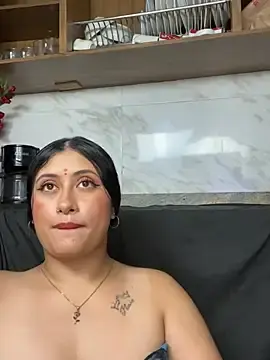 Stripchat Sex Cam of kalpanaaishaa