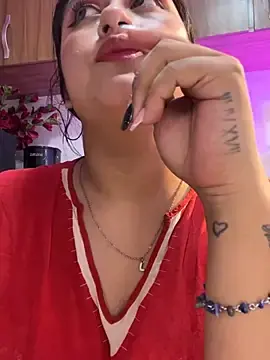 Stripchat Sex Cam of kalpanaaishaa