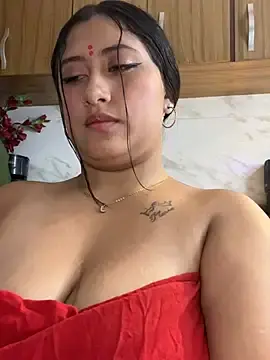 Stripchat Adult Webcam of kalpanaaishaa