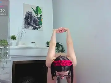 Stripchat Free Porn Cam of Baby_Evalena