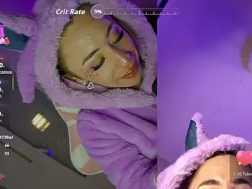 Stripchat Live Porn of Littlebunny21