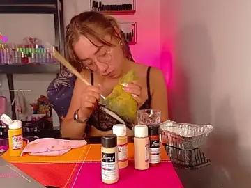 Stripchat Live Sex of Littlebunny21