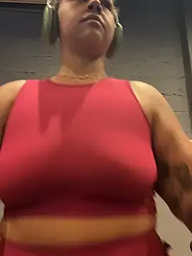 Stripchat Live Porn of Chloe_Leaozinho