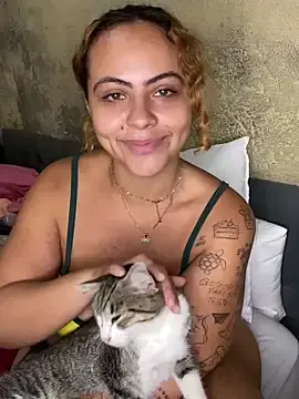 Stripchat Adult Webcams of Chloe_Leaozinho