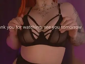 Stripchat Live Porn of The_Full_Red_Moon