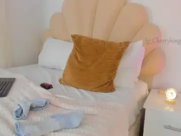 Stripchat Private Sex Chat of _cherrykingsley1