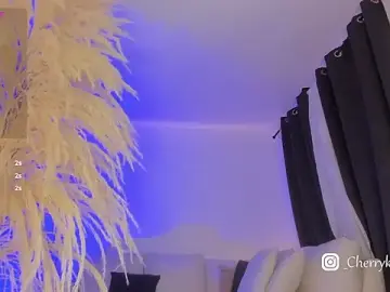 Stripchat Private Sex Chat of _cherrykingsley1