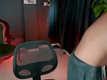 Stripchat Sex Chat of Aaronfox_x