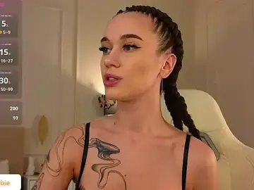 Stripchat Live Porn of BBabyShark