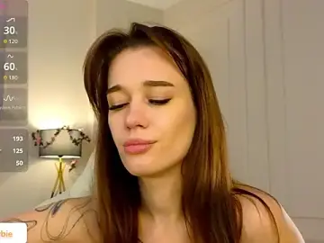 Stripchat Nude Webcam of BBabyShark