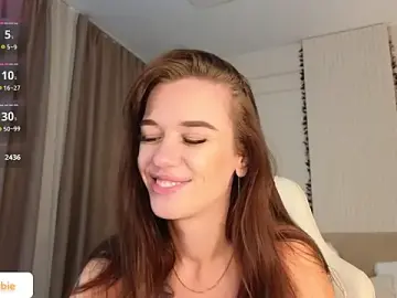 Stripchat Nude Webcam of BBabyShark
