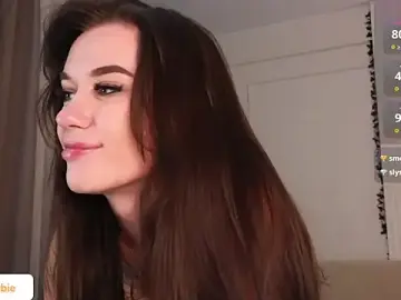 Stripchat Live Sex of BBabyShark