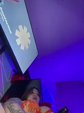 Stripchat Nude Webcam of KinkyJessyHotxx