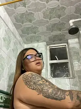 Stripchat Best Webcam of KinkyJessyHotxx