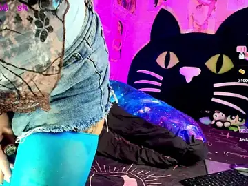 Stripchat Adult Webcams of Shayybaby