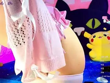 Stripchat Sex Cam of Shayybaby