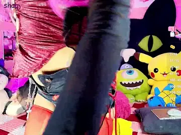 Stripchat Adult Webcams of Shayybaby