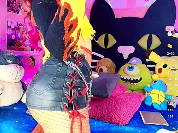 Stripchat Free Porn Cam of Shayybaby