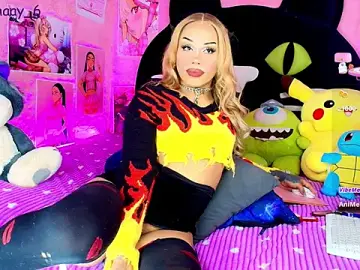 Stripchat Nude Webcam of Shayybaby