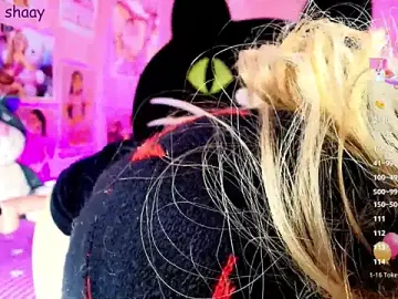 Stripchat Sex Cam of Shayybaby