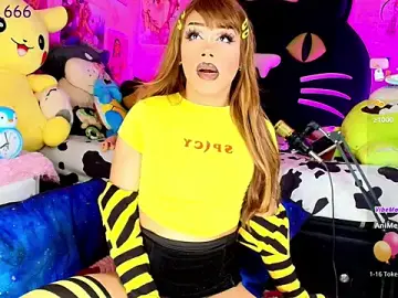 Stripchat Adult Webcams of Shayybaby