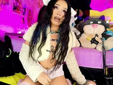 Stripchat Live Sex of Shayybaby