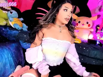 Stripchat Sex Chat of Shayybaby