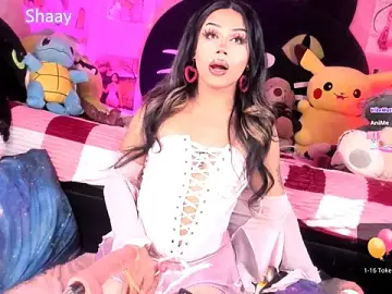 Stripchat Adult Webcam of Shayybaby