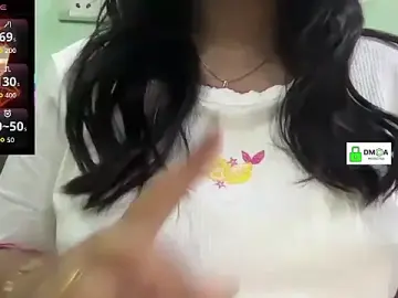 Stripchat Sex Cam of Sizzling__ZAARA