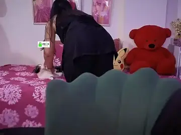 Stripchat Live Porn of Sizzling__ZAARA