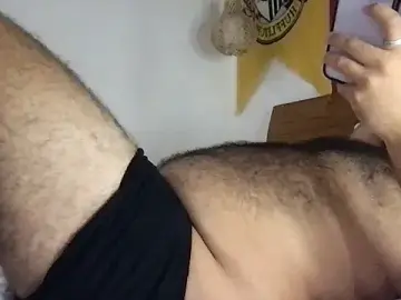 Stripchat Nude Webcam of teddy_alan