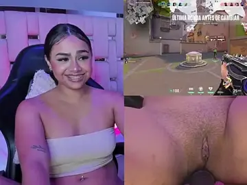 Stripchat Live Porn of Alice_Roys