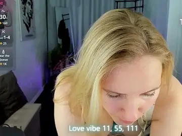 Stripchat Best Webcam of Anna_Chelsea